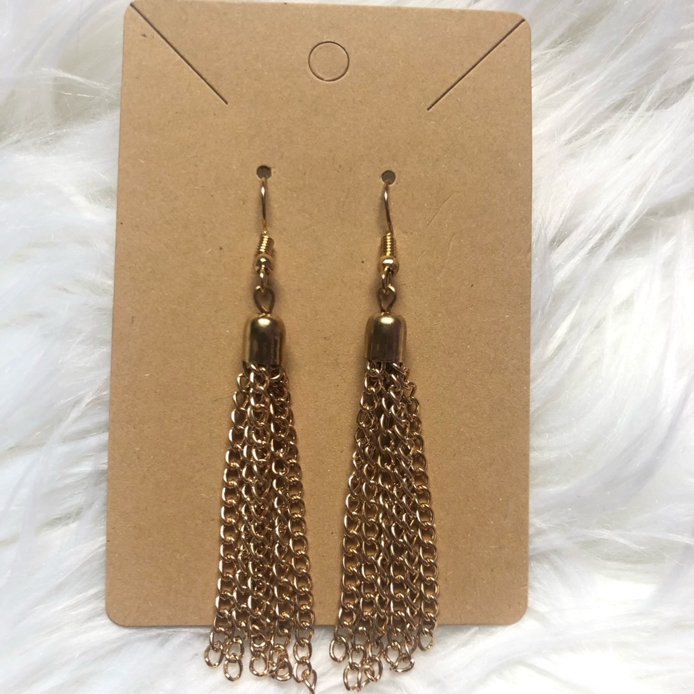 Fashon Chain Earrings